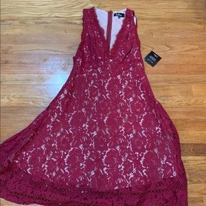 NWT Lulus Dress